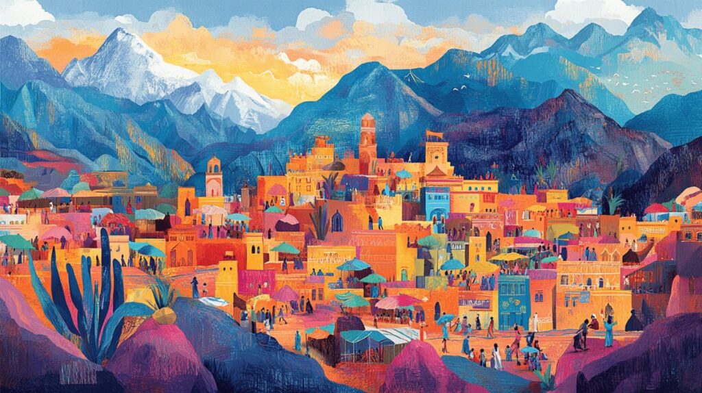 Uncover the Cultural Gems and Adventure Hotspots of Vietnam and Morocco
